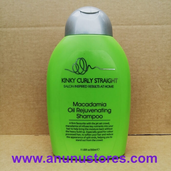 Curly to straight clearance shampoo